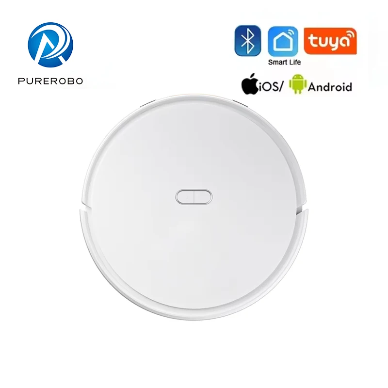 Purerobo K5 Robot Vacuum Cleaner, обзор, отзывы, характеристики, купить
