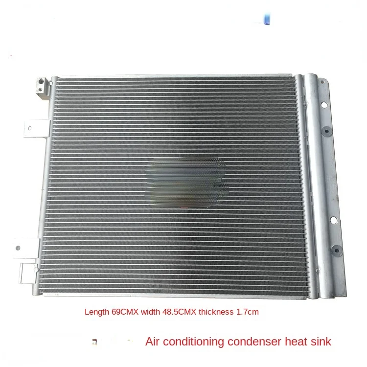 original-truck-air-conditioning-accessories-condenser-core-radiator