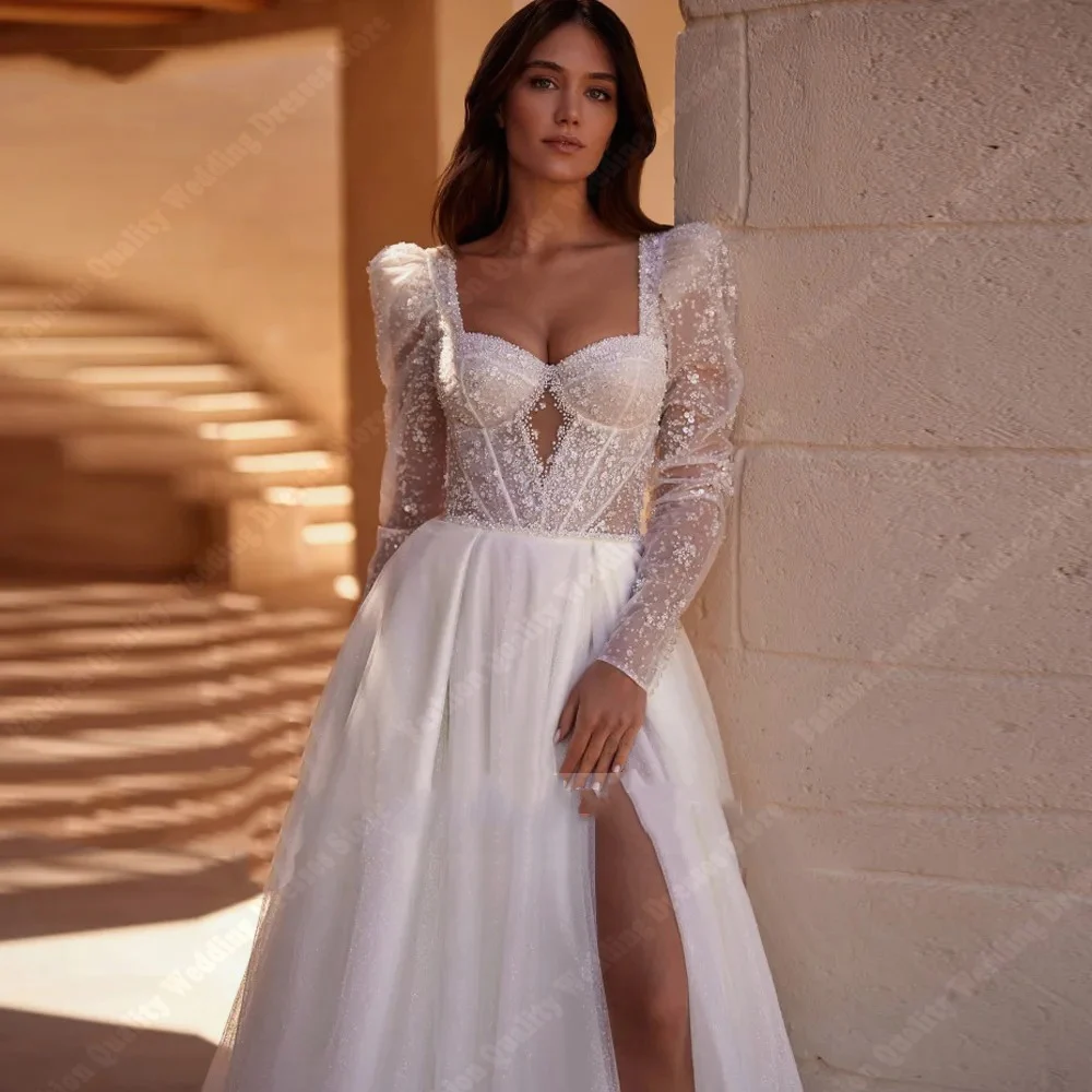 Рисунок 4 - Женское блестящее свадебное платье It's yiiya