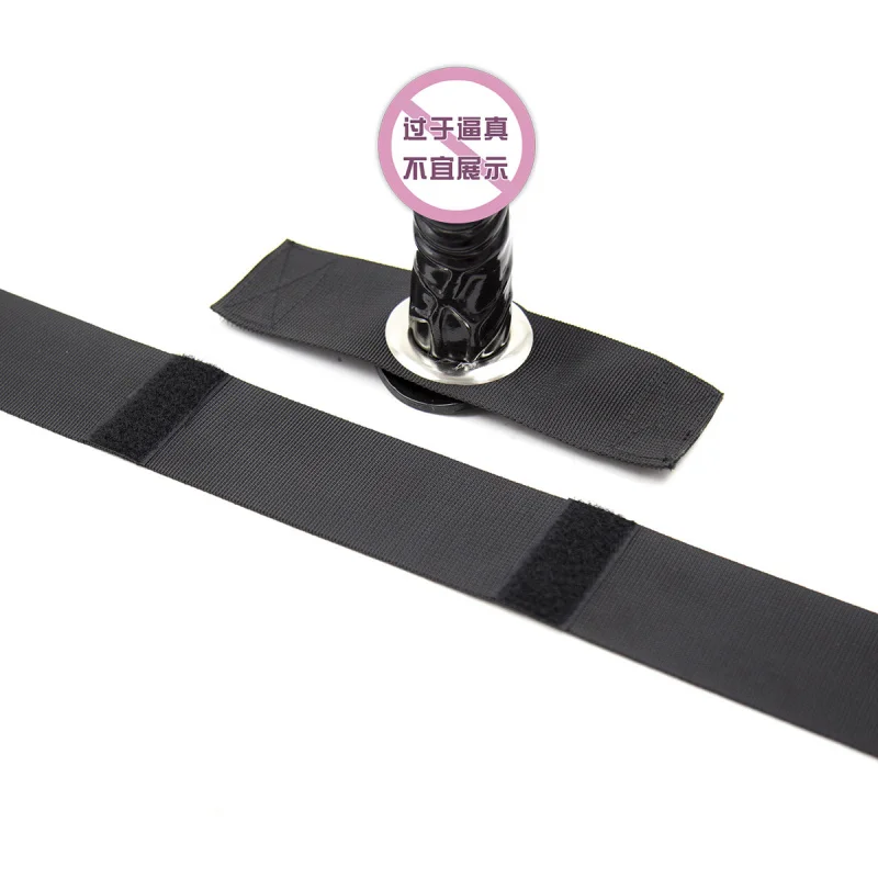 Factory Direct Adult Products Penis Apparatus Leggings Binding Female Sex Toys Leg Thinning Band Butt Plug