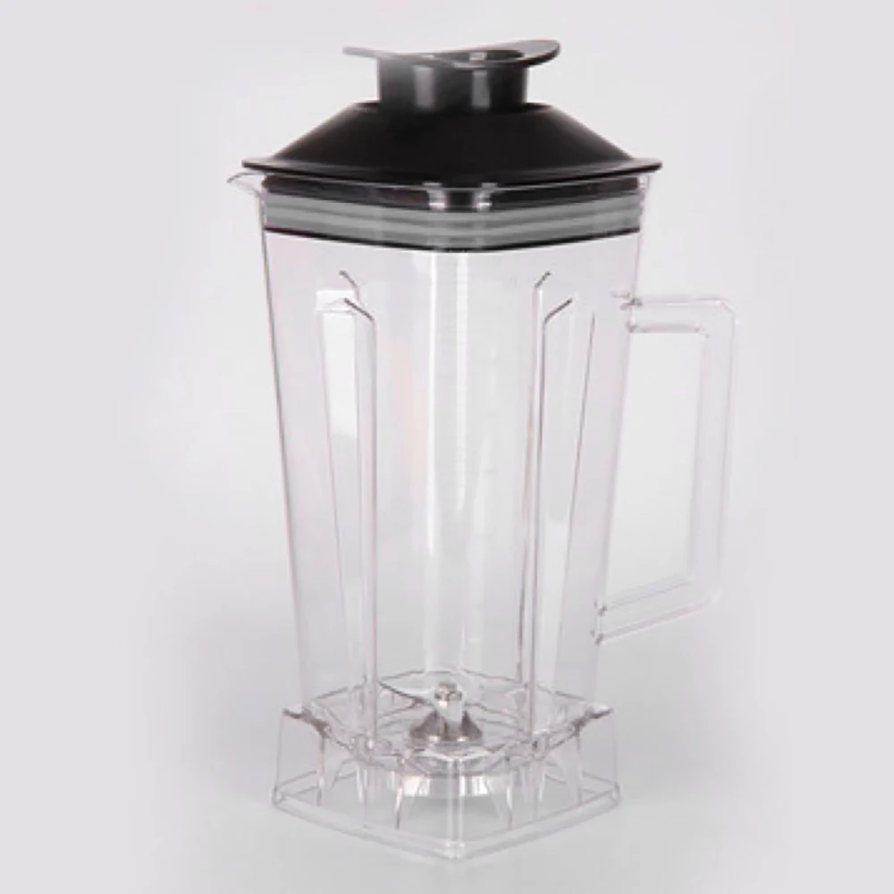 Tasses Et Couvercles Pour Blender Nutri 900W - Grand Modèle 32 Oz, Matériaux PC/ABS, Lavables