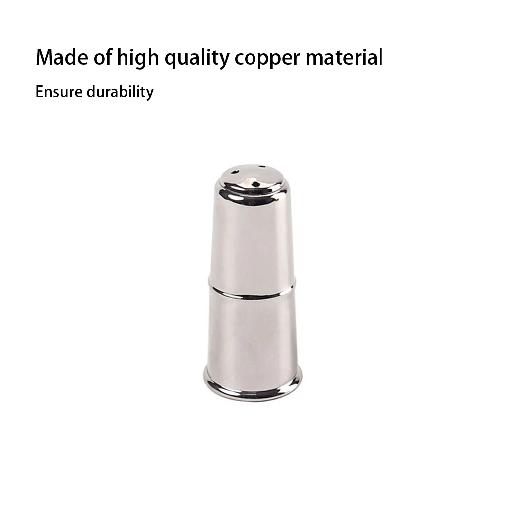 

Мундштук Sax, медный удобный монтажный нержавеющий декоративный защитный чехол, модернизированные фитинги, запасная часть, защитная крышка