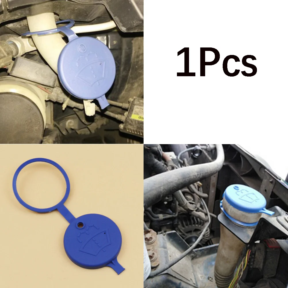 

Blue Car Windscreen Washer Bottle Cap Lid 643230 for Peugeot 106 205 206 306 307 406 806 & For Citroen C2/C-Elysee/Xsara/Picasso