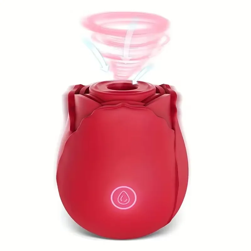 Sucking Vibrator for Women Vacuum Suction Nipple Oral Massager Female Powerful G-Spot Clitoris Vagin Stimulator Adult Sex Toys
