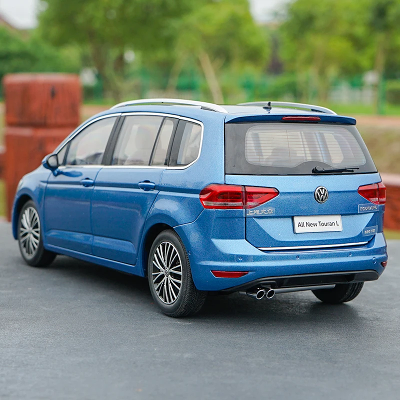 1/18 VW トゥーラン 1:18 oryginalna Saic Volkswagen, nowa, Volkswagen Touran