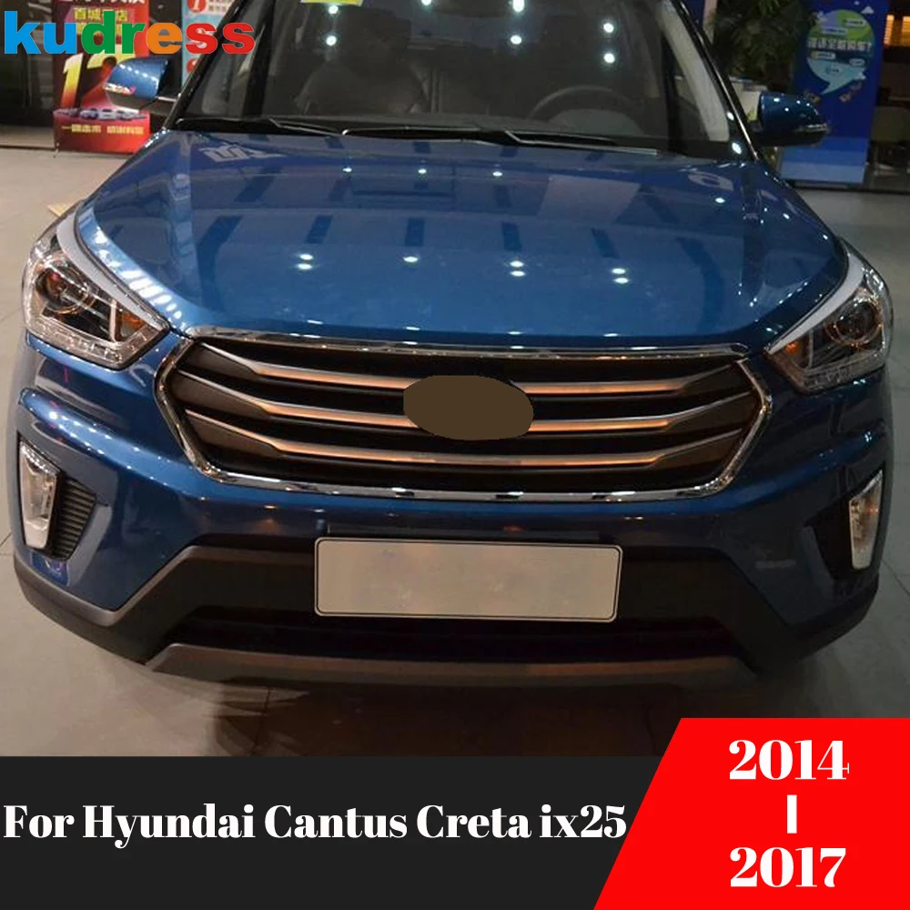 Car Accessories For Hyundai Cantus Creta Ix25 2014 2015 2016 2017 Abs