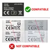 For XT4 433 RC 787456 Garage Door / Gate Remote Control 433MHz Rolling Code Compatible With XT4 433 RC 787452 787454 2