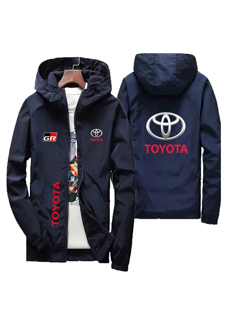 Toyota GR Racing Jacket Lifestyle