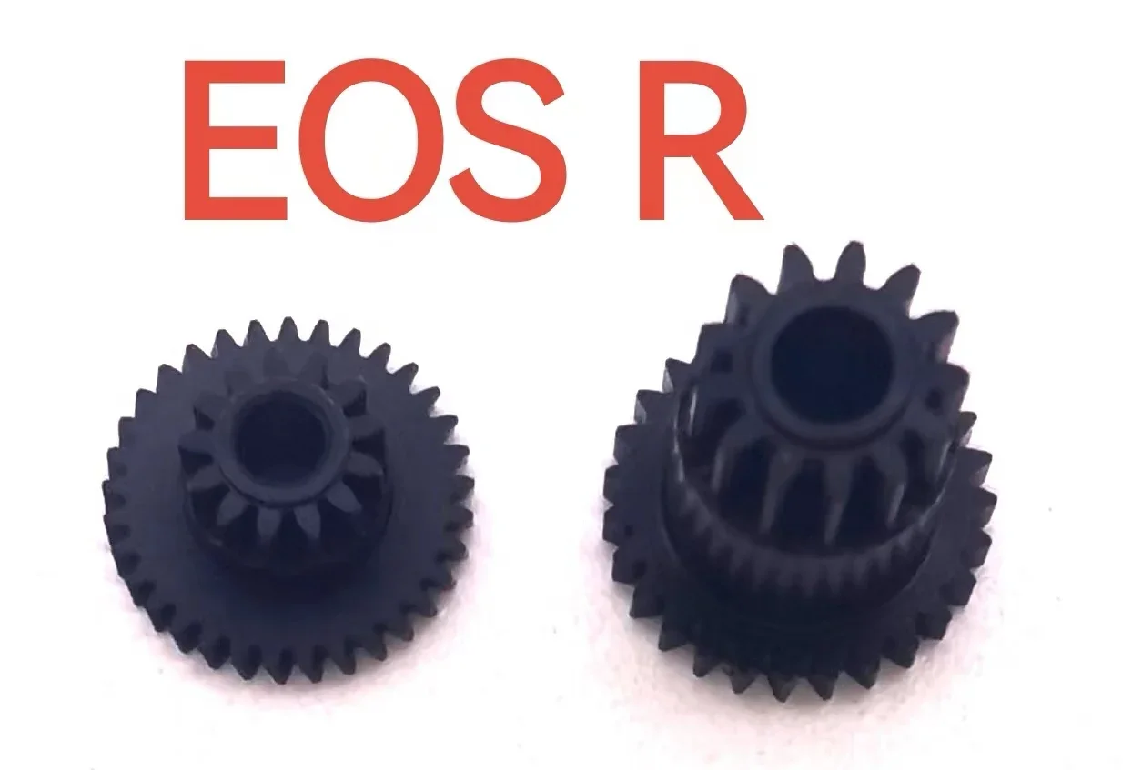 メンテナンス EMOS R-134a New shutter motor gear set for Canon EOS R 2pcs gear camera