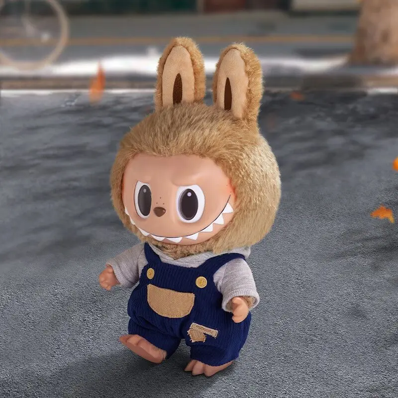 

Поп-март LABUBU время охлаждения