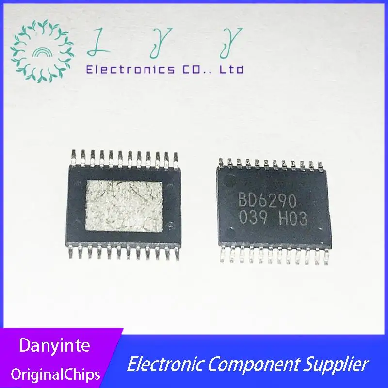 

5PCS NEW BD6290 -E2 HTSSOP-24