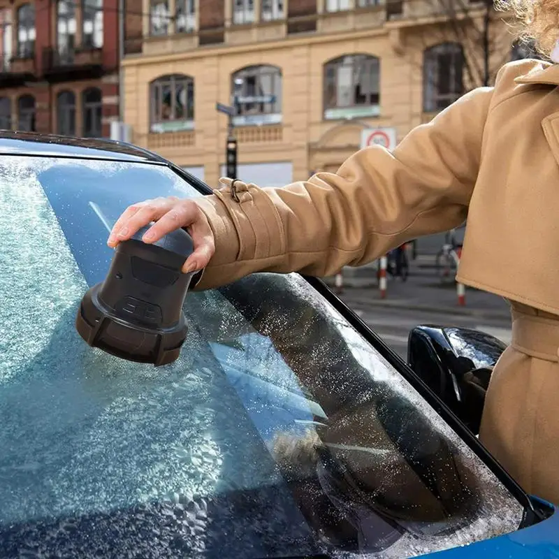 For Most Electric Ice Scraper Snow Defrosting Deicing Removal Tools Snow Defrosting Deicing Removal Tools Car