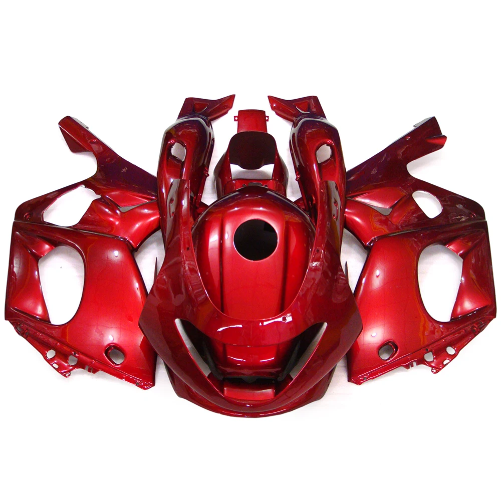 

Комплект обтекателей для мотоцикла Yamaha YZF600R 1996 1997 1998 1999 2000-2007, корпус из АБС-пластика под давлением, полный комплект обтекателей, аксессуары