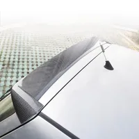 For VW Volkswagen Golf 4 MK4 Standard Roof Spoiler Rear Wing Tail Lip Cross Border Car Exterior Modification Upgrade Accessories 2