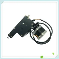 Tajima High-Speed Embroidery Machine Plastic Cutter Assembly FD Motor
