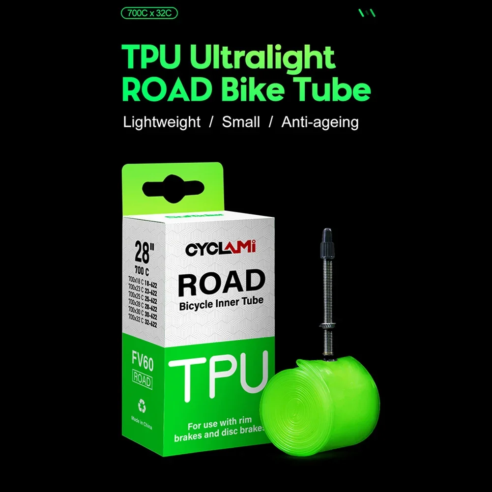 Portable Ultralight Bike Inner Tube 4
