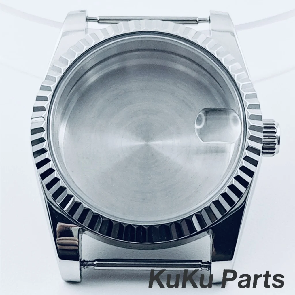 High Quality Sapphire Crystal Waterproof Watch Case - 36MM/40MM