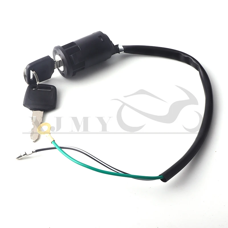 

2-wire high-quality ignition key switch, suitable for 2-stroke 47cc 49cc mini off-road pocket bike ATV Quad Go Kart Minimoto