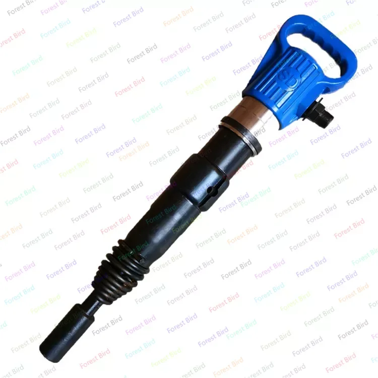 

Pneumatic Chipping Hammer Tungsten rod grinding machine Air Pick Cement Concrete Crusher Pneumatic Rock Drill Anti-Freezing