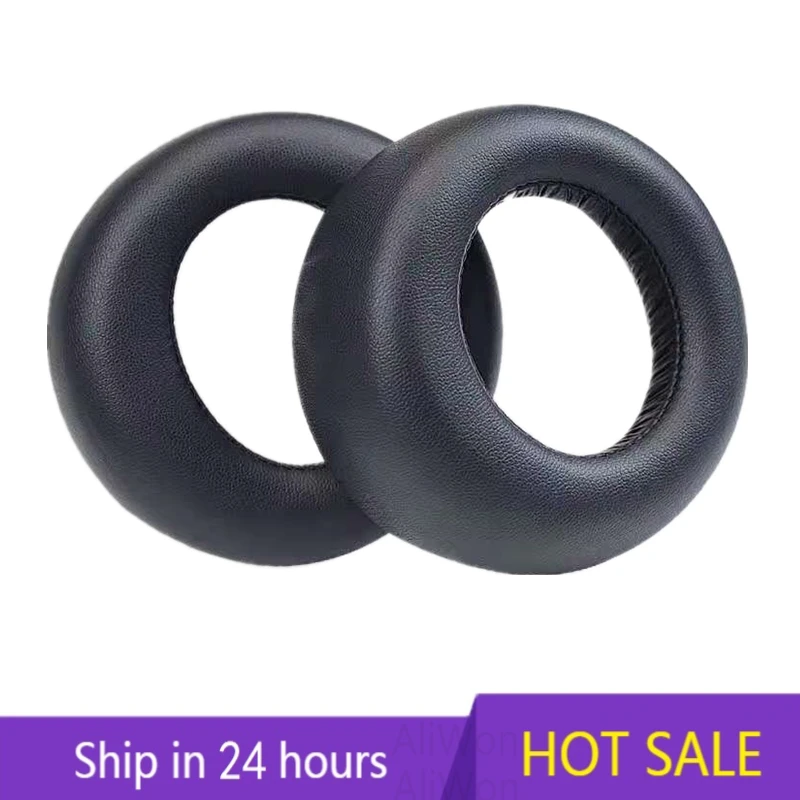 Cuscinetti Auricolari Per Sony Ps5 Pulse 3D Headset Gaming Auricolari Di Ricambio Cuscini Per Le Orecchie Copertura Per Le Orecchie Cuffie Nere Access