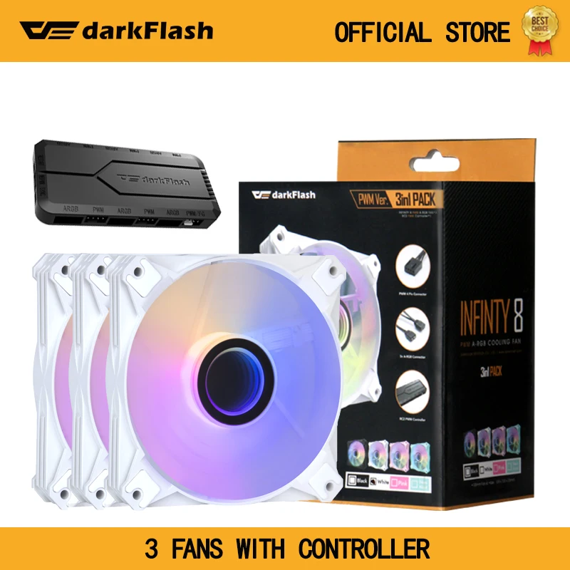 Ordinateur Unité Centrale - Darkflash – Alimentation - AliExpress