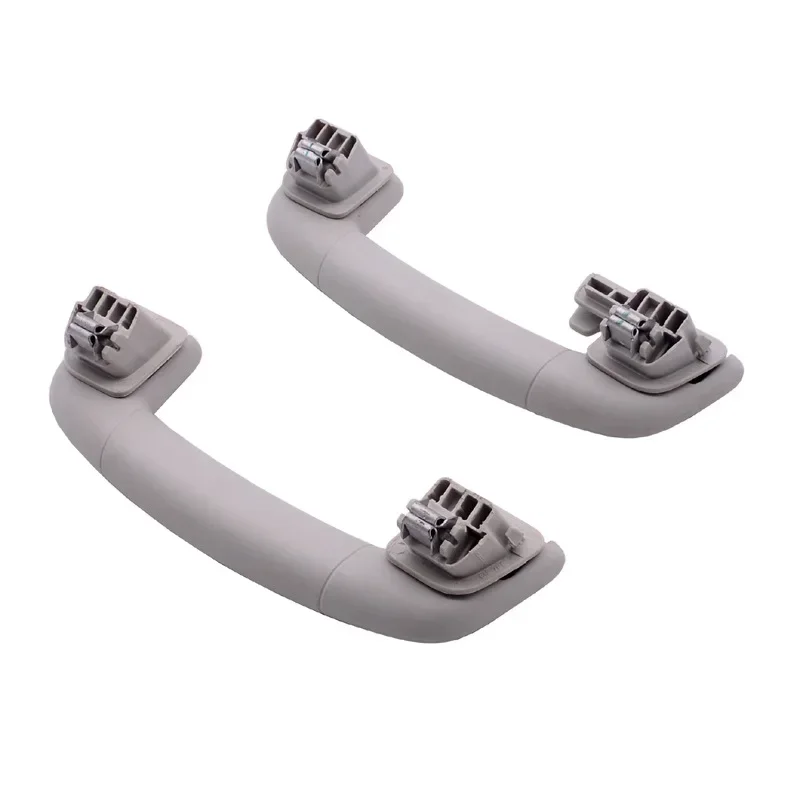 For VW Tiguan 2 MK2 2017 2018 Roof Handle Inner Ceiling Pull Handles OEM 5NG 857 643 A 5NG 857 607 A 5NG857643A 5NG857607A 2