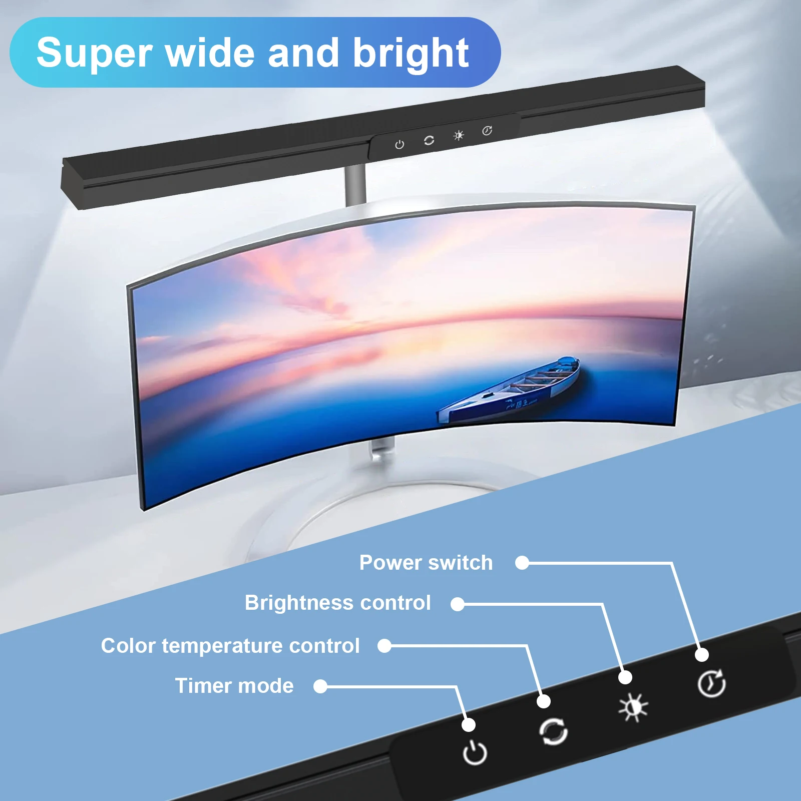   LED å , Ŭ   ȣ ̺ ,  繫 å ,  Ŭ Ʈ, 12W, 40cm