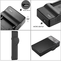 NB-2LH NB-2L Battery Charger for Canon Rebel XTi XT EOS 350d 400d e160814 Powershot G7 G9 NB 2L 2LH BP-2L5 ZR960 ZR900 ZR830 - Image 6