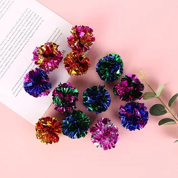 Ringing Paper Ball Toys 1