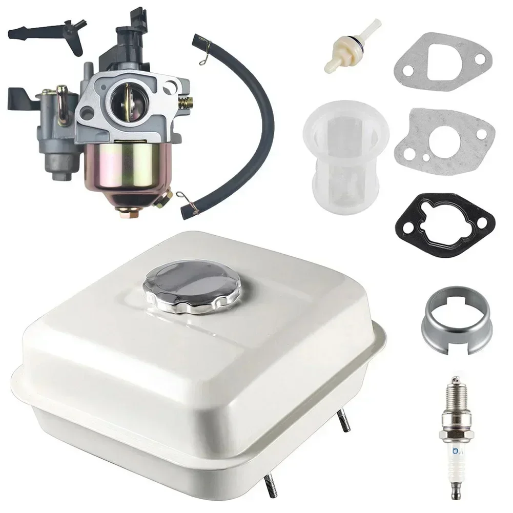 프레데터 212cc 196cc 6.5hp, 혼다 GX160, GX200 엔진용 교체 탱크 기..