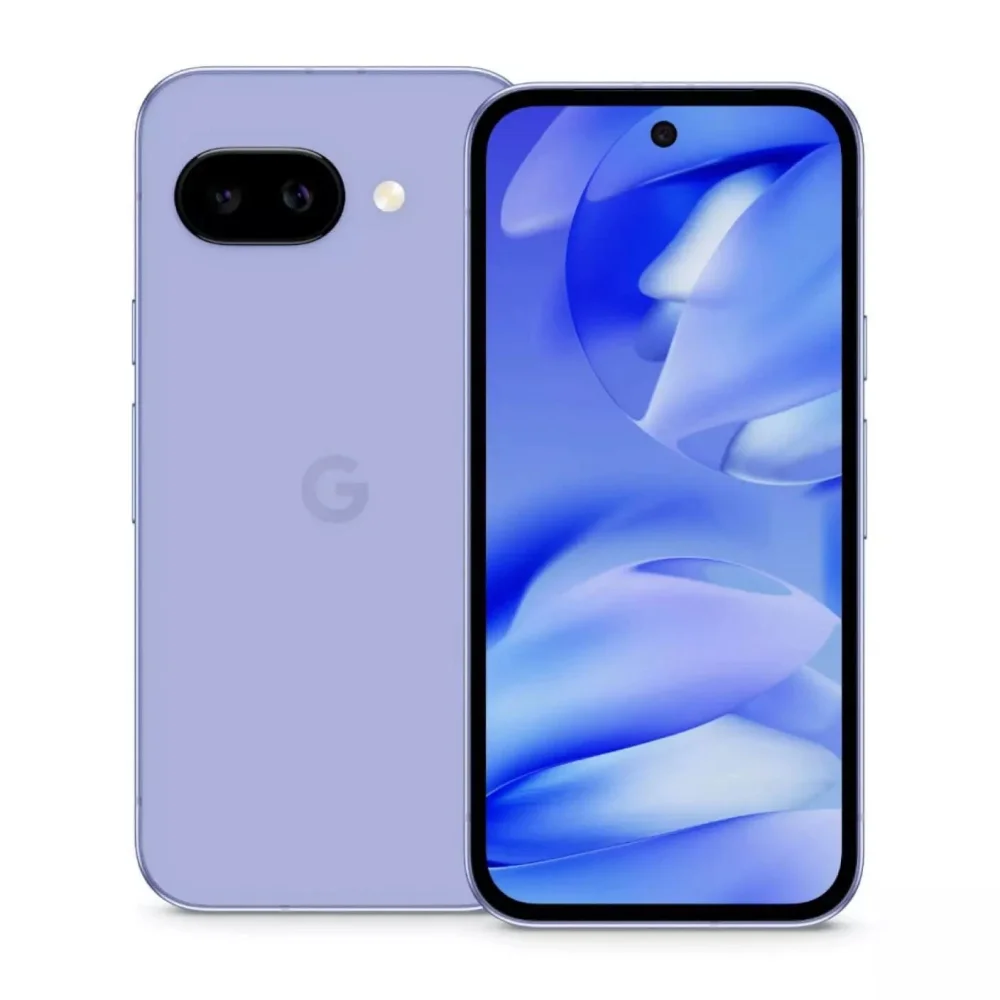 Google Pixel 9a 5G Pixel9A 6.3" OLED 8GB RAM 128/256GB ROM NFC Octa Core Google Tensor G4 Original Unlocked Android Cell Phone