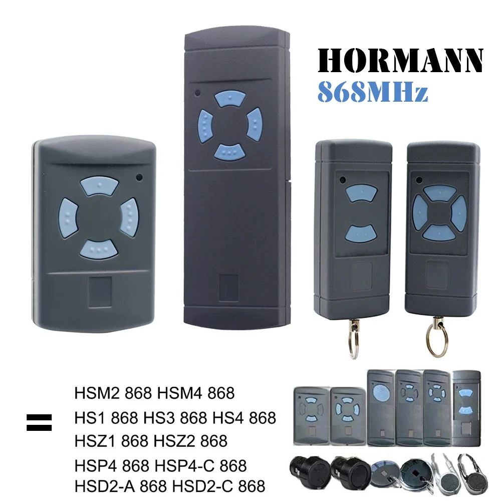 Emisor Empotrado 868 MHz BiSecur De 2 Canales HSU 2 BS De Hörmann