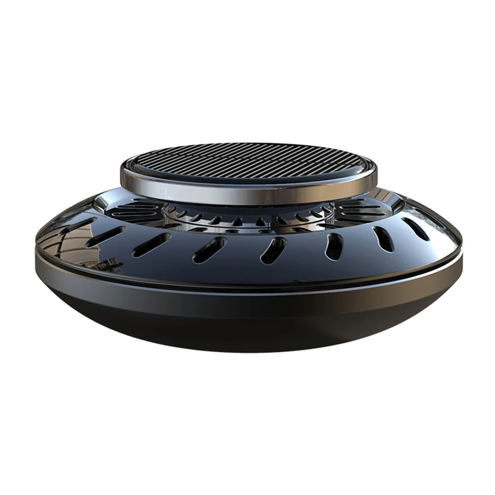 

1pc Solar Car Aromatherapy Molecular Interference Antifreeze Snow Remover Vehicle Airfreshner Osmanthus/Cologne/Lemon/Marine