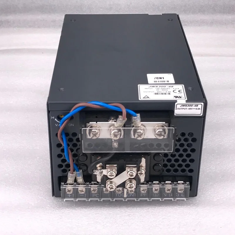 JWS300-48 300W 48V 6.5A For TDK-LAMBD Switching Power Supply 43.2V-52.8V Adjustable Before Shipment Perfect Test 6 JWS300-48 300W 48V 6.5A For TDK-LAMBD Switching Power Supply 43.2V-52.8V Adjustable Before Shipment Perfect Test - Image 4