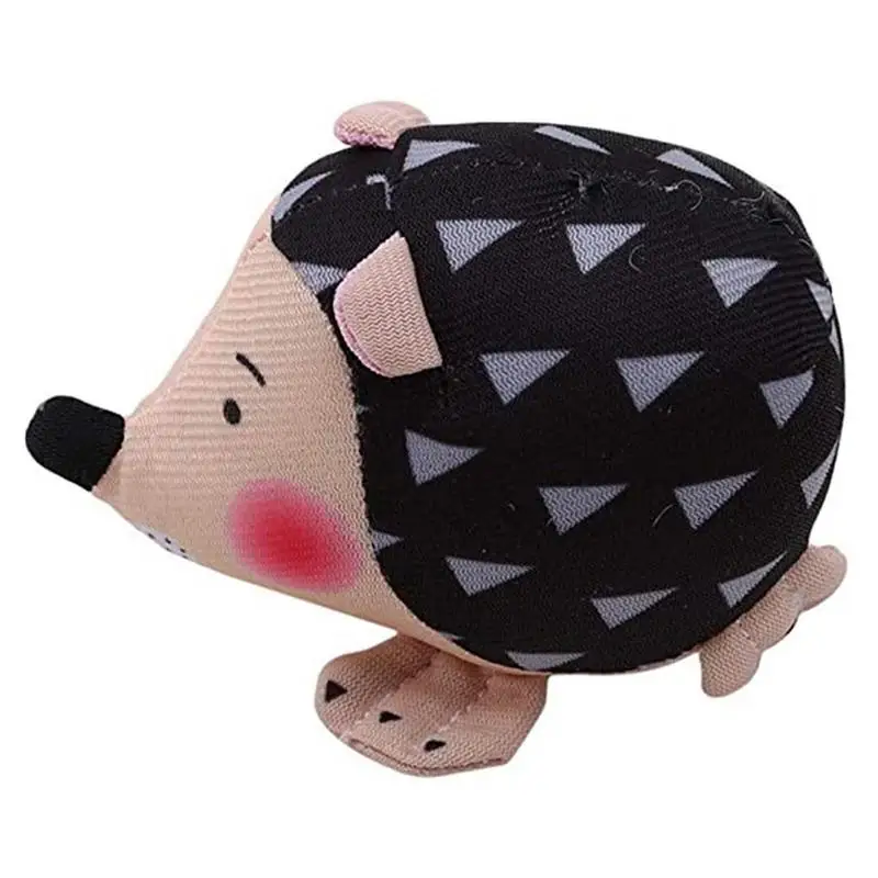 

Hedgehog Shape Pin Cushion Lovely Sewing Pincushions Needle Pins Holder Lightweight Needle Pillow Cute Pincushion DIY