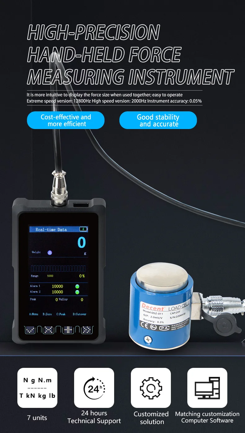 Auto-Physical-Chassis-Dynamometer-Measuring-Instruments-Tension-Digital ...
