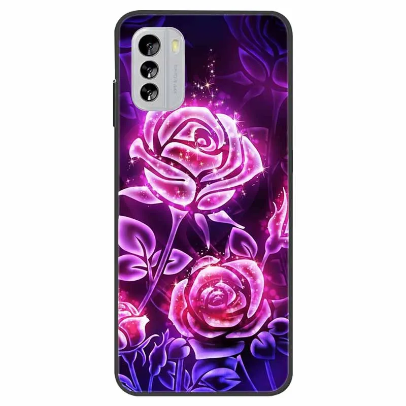 Fashion Soft TPU Silicone Phone Case - Stylish Back Cover  Coque