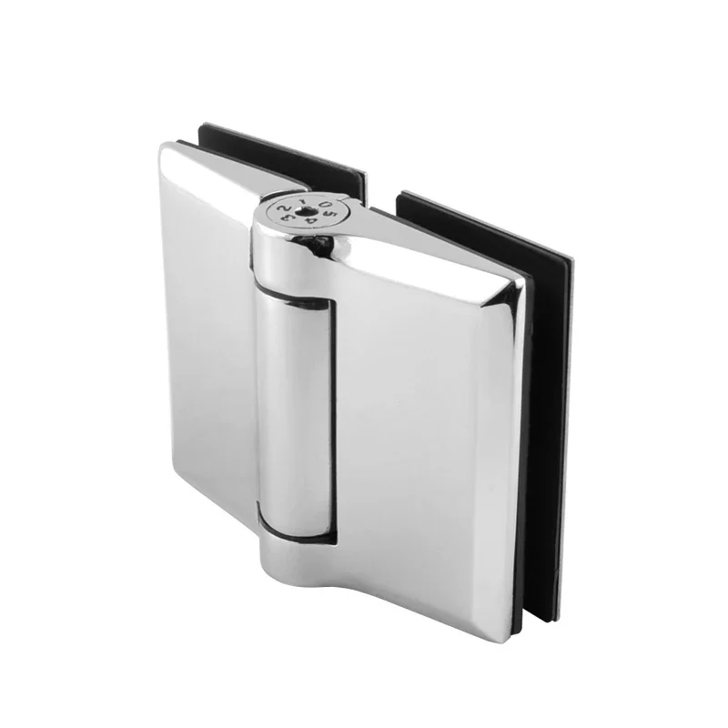 

Glass Mounted Fencing Door Heavy Duty Auto Closing Hinge