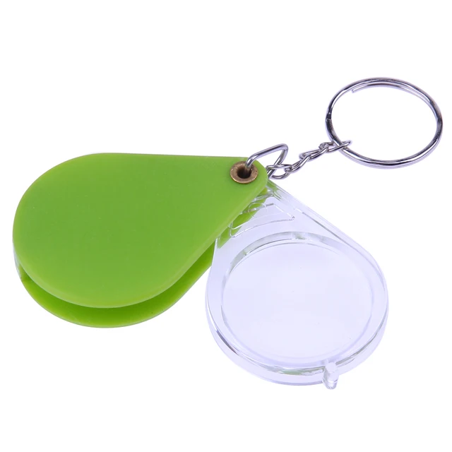 1pcs 10X Green