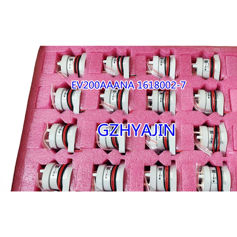 New TE Tyco HVDC Relay Contactor EV200AAANA Digital Part Number 1618002-7  Brand new original genuine products 4
