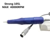 40K Strong 105L Micro Motor Pen 45K 105LN Electric Nail Drill Handle For Strong 210 Manicure Machine Set Tool Polish Equipment 3