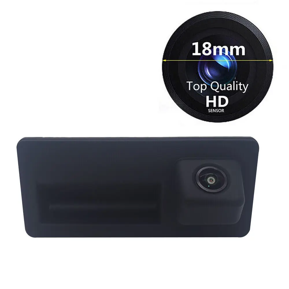 

HD 1080P CCD Car Reverse Camera For VW Golf 5 Skoda superb2 kombi Touran 2008 Audi A1 Golf V Variant Superb Combi 2010-2014 NTSE