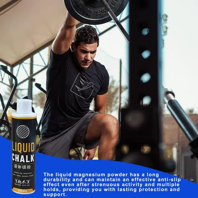 Enhance your performance with Grip Chalk