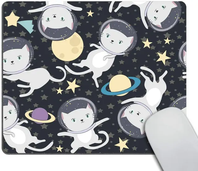 cat Astronaut