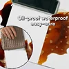 Simple Modern Kitchen Floor Mat Waterproof Oil-proof Wipeable Washable Anti-slip PVC Leather Carpet Balcony Rug Ковер Tapis 러그 5