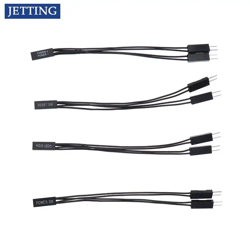 

Φ Power SW/ RESET SW/ HDD Φ/мощность Φ 1 To 2 двойной кабель адаптера 1 мама на 2 USB 10 см