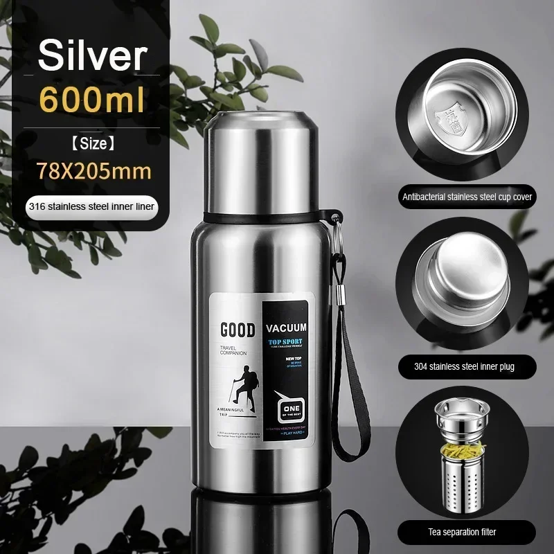 Sliver 600ml