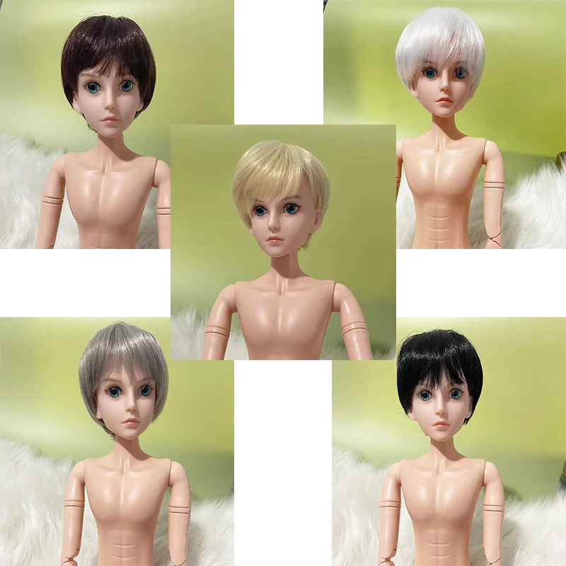 New Dolls 60cm Male BJD Doll Whole Doll Male Doll Model Kids Girls