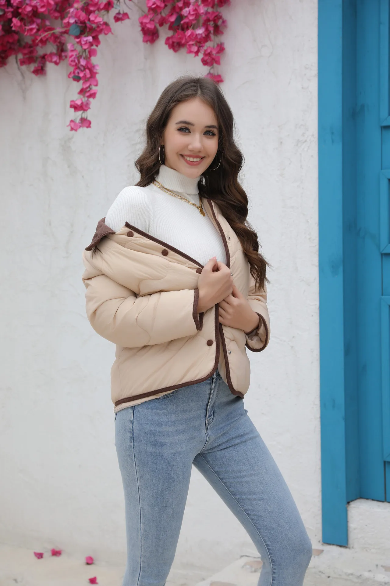 Рисунок 4 - Новинка Женская маленькая Очаровательная