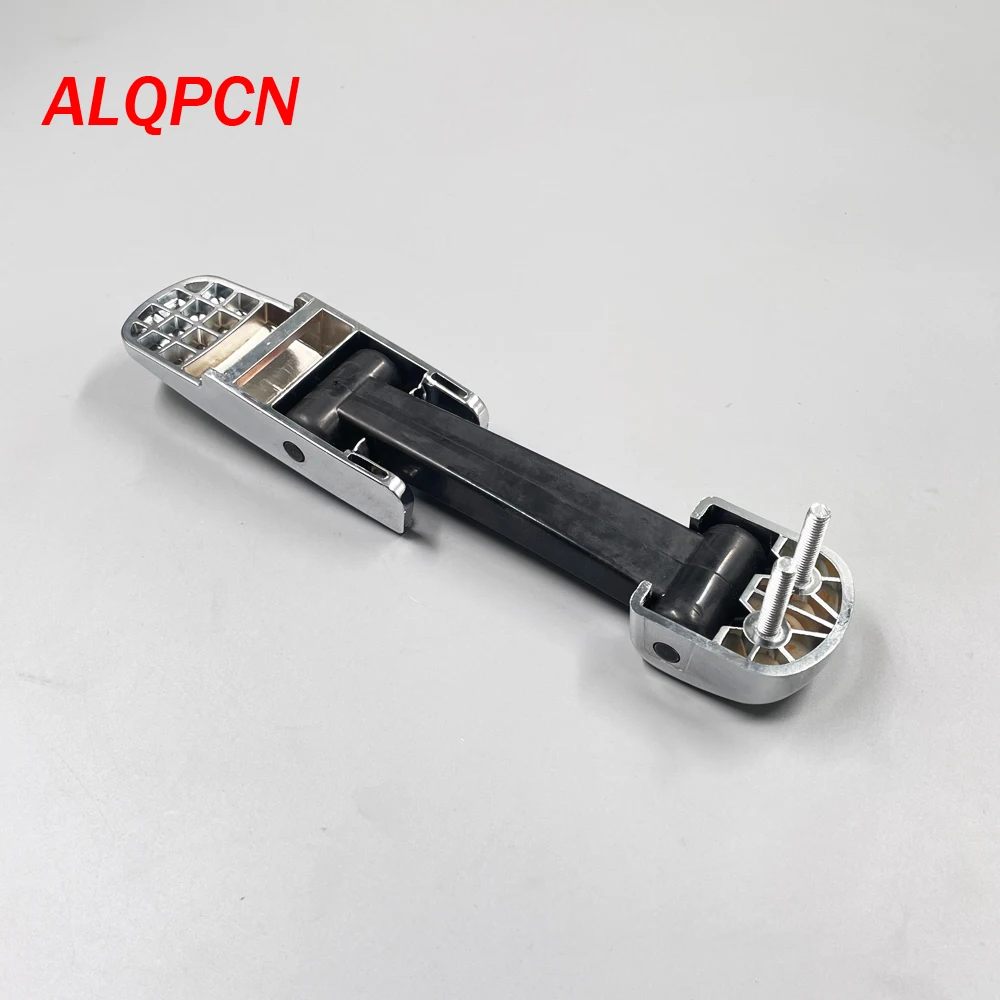 Фото Для 2003-2009 Hummer H2 Chevy Kodiak GMC TopKick Хромированная ручка защелка капота GM 15097841 №5